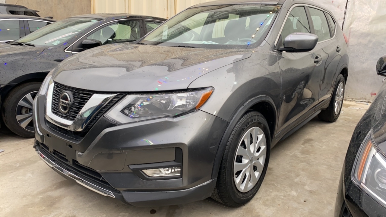 Nissan Rogue
